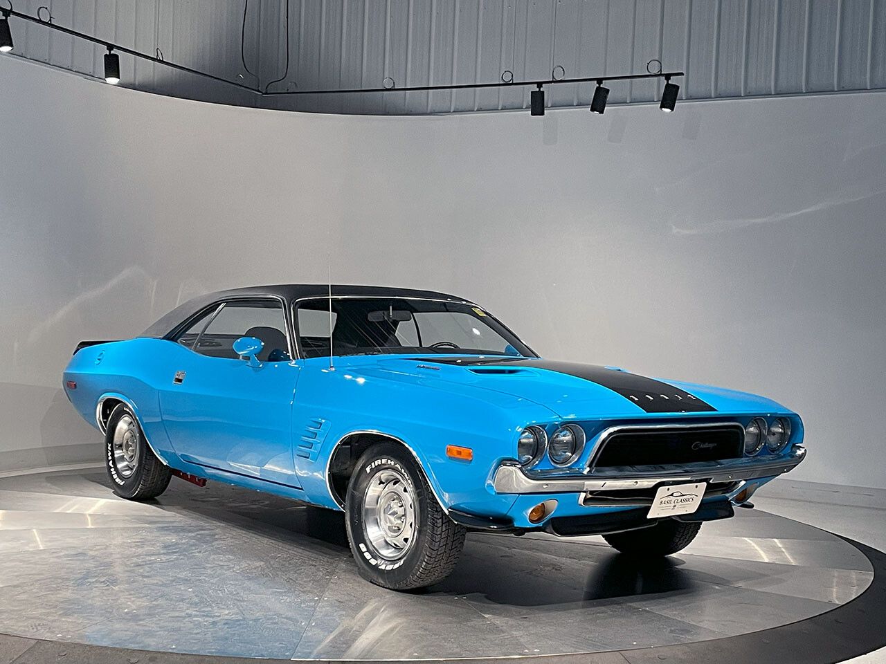1972 Dodge Challenger Rallye
