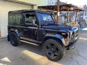 1997 Land Rover Defender 90