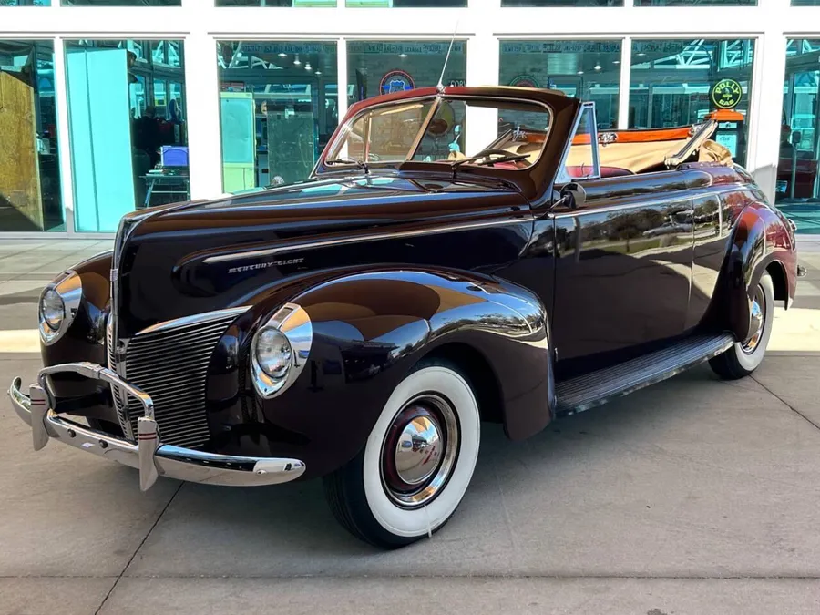 1940 Mercury Eight Wagon Bradenton, Florida | Hemmings