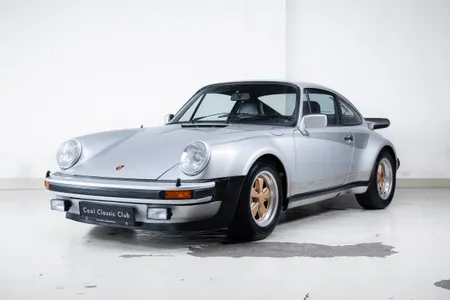 1975 Porsche 930