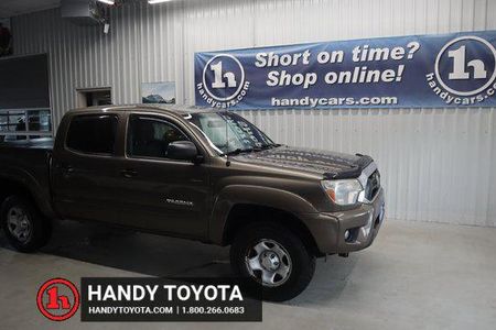 2012 Toyota Tacoma For Sale | Hemmings
