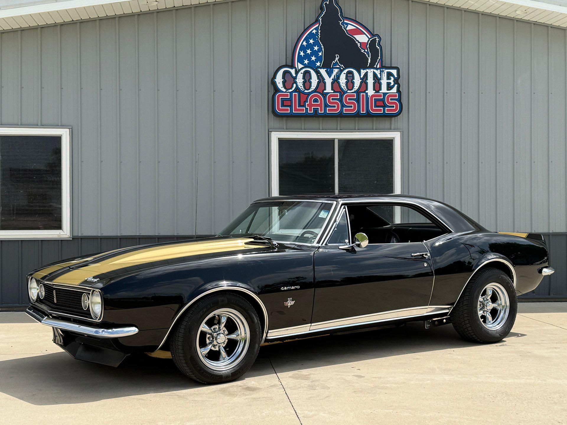 1967 Chevrolet Camaro