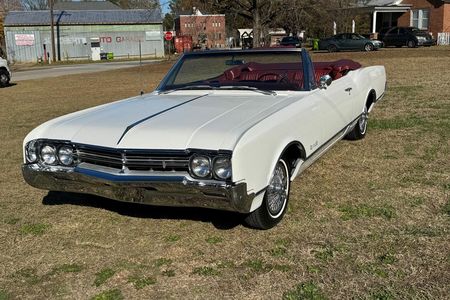 1966 Oldsmobile For Sale | Hemmings