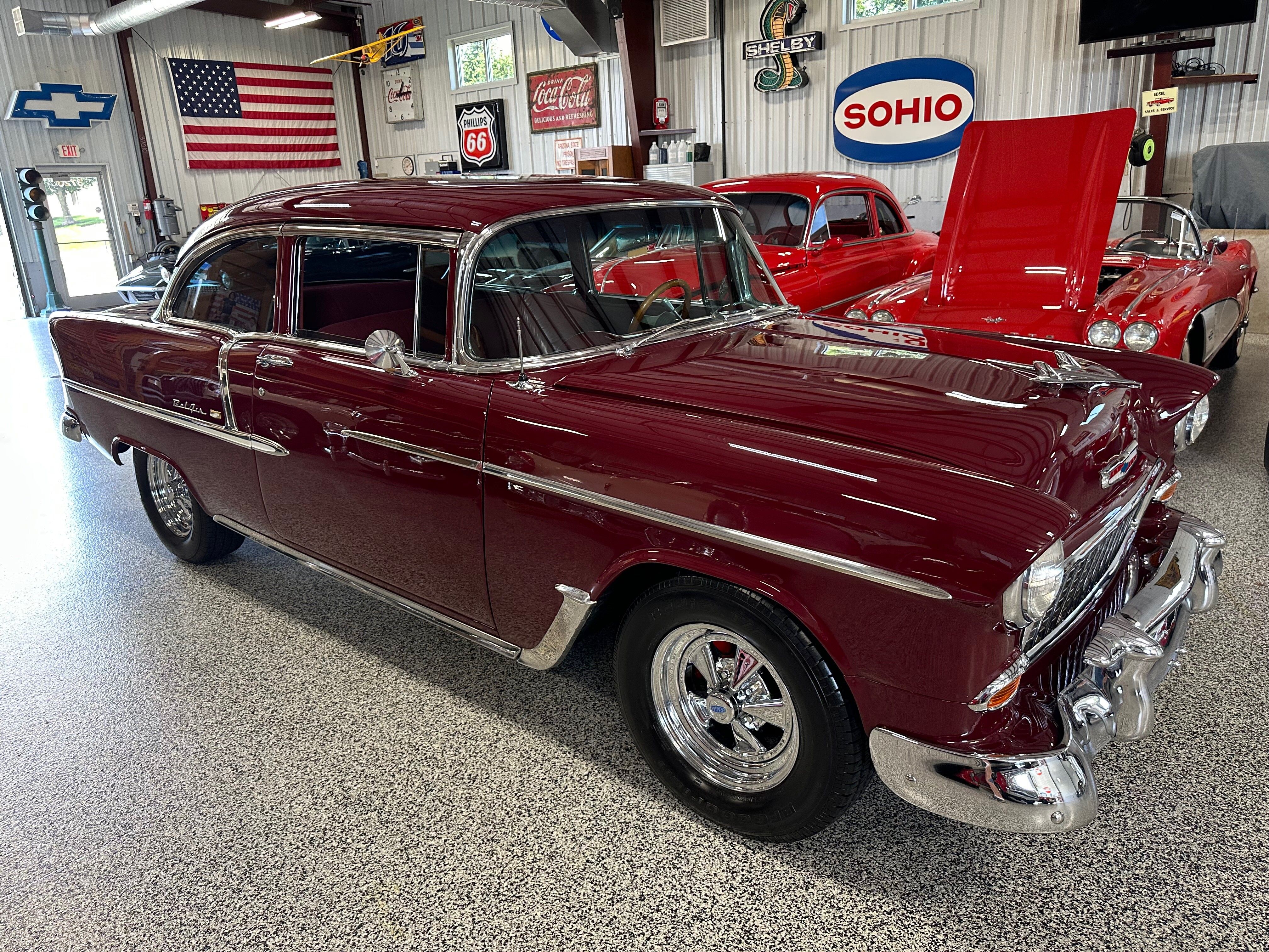 1955 Chevrolet Bel Air