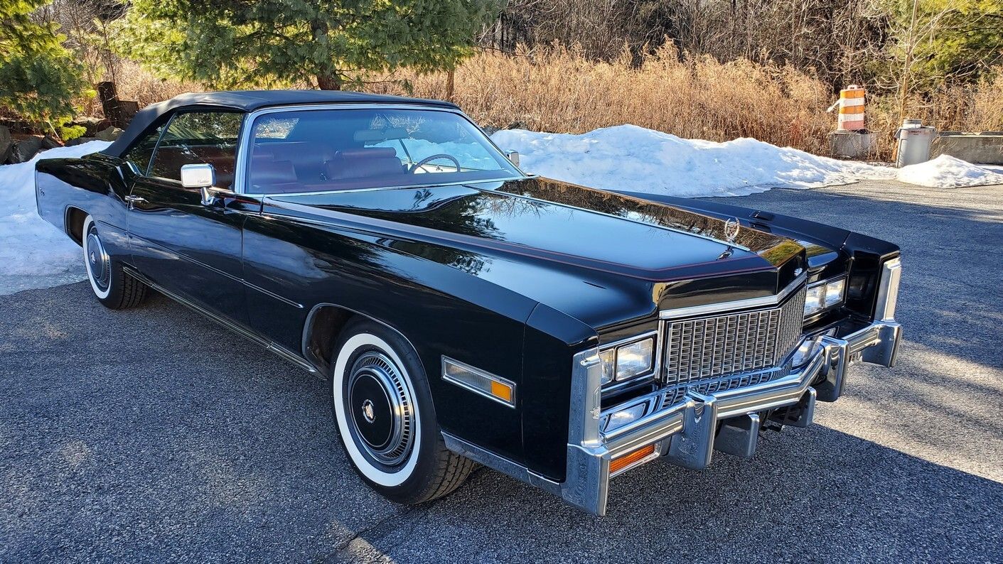 1976 Cadillac Eldorado