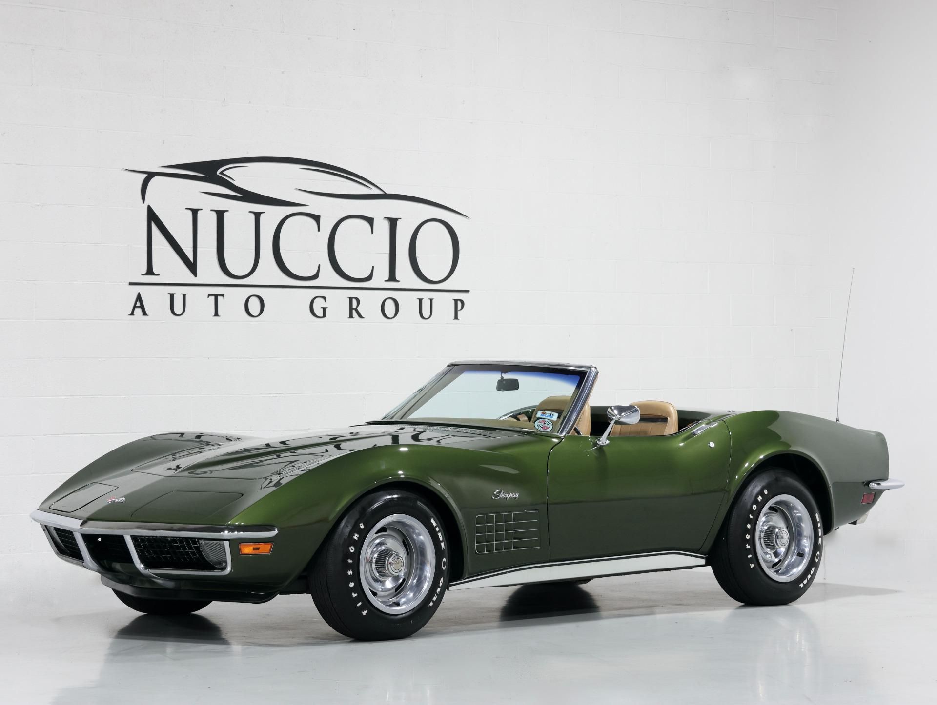 1970 Chevrolet Corvette
