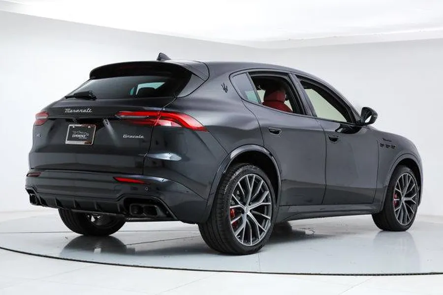 2026 Maserati Grecale 4D Sport Utility Fort Lauderdale, Florida