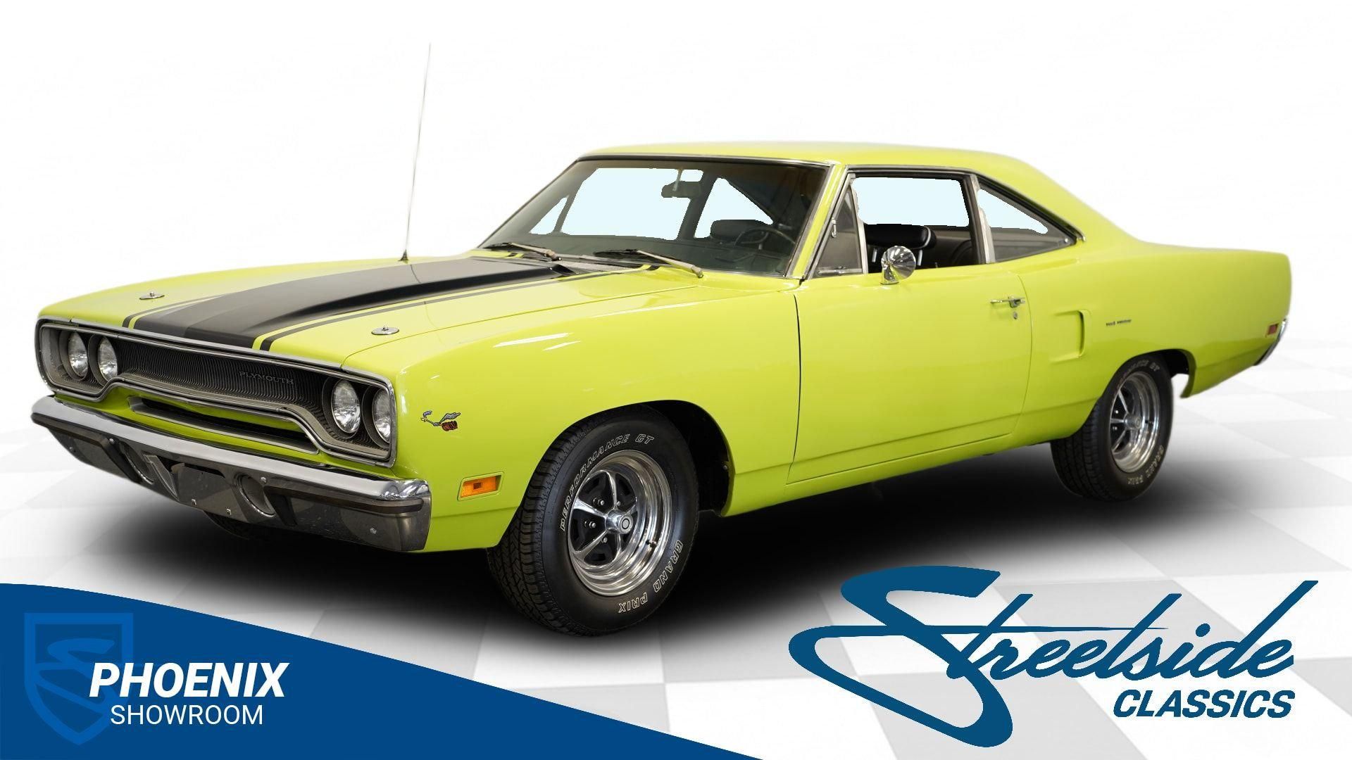 1970 Plymouth Road Runner