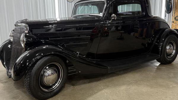 1934 Ford Model 40