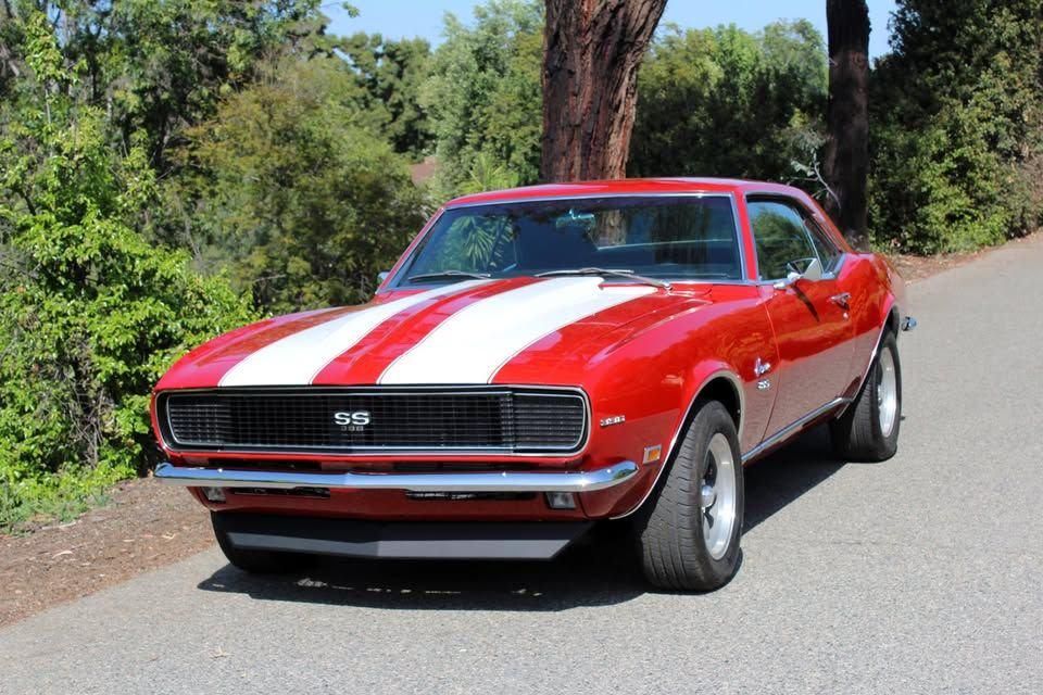 1968 Chevrolet Camaro