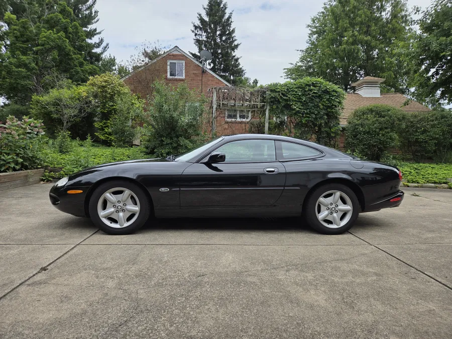 1997 Jaguar Xk8 Coupe Beachwood, Ohio | Hemmings