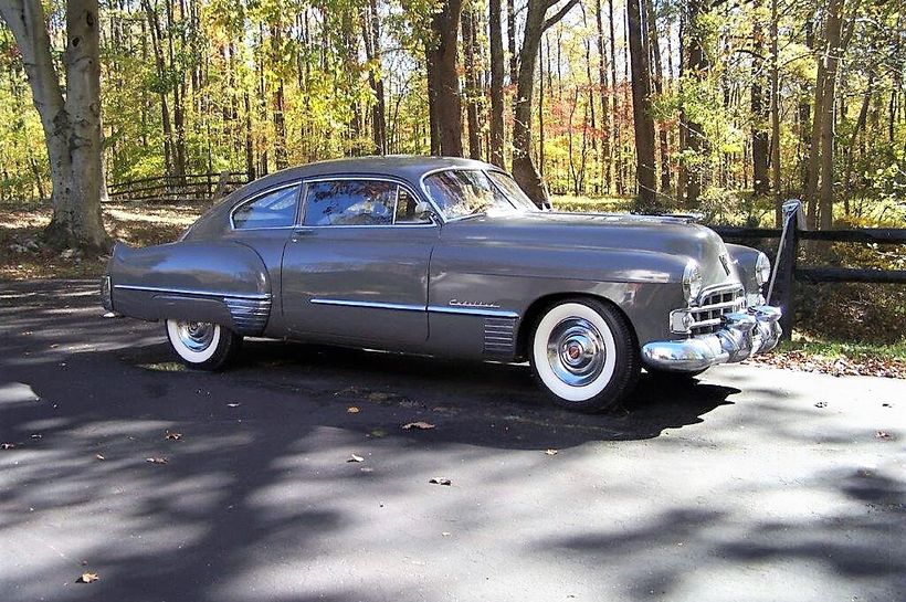 1948 Cadillac 61 West River, Maryland | Hemmings