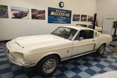 1968 Shelby GT350 For Sale - Hemmings