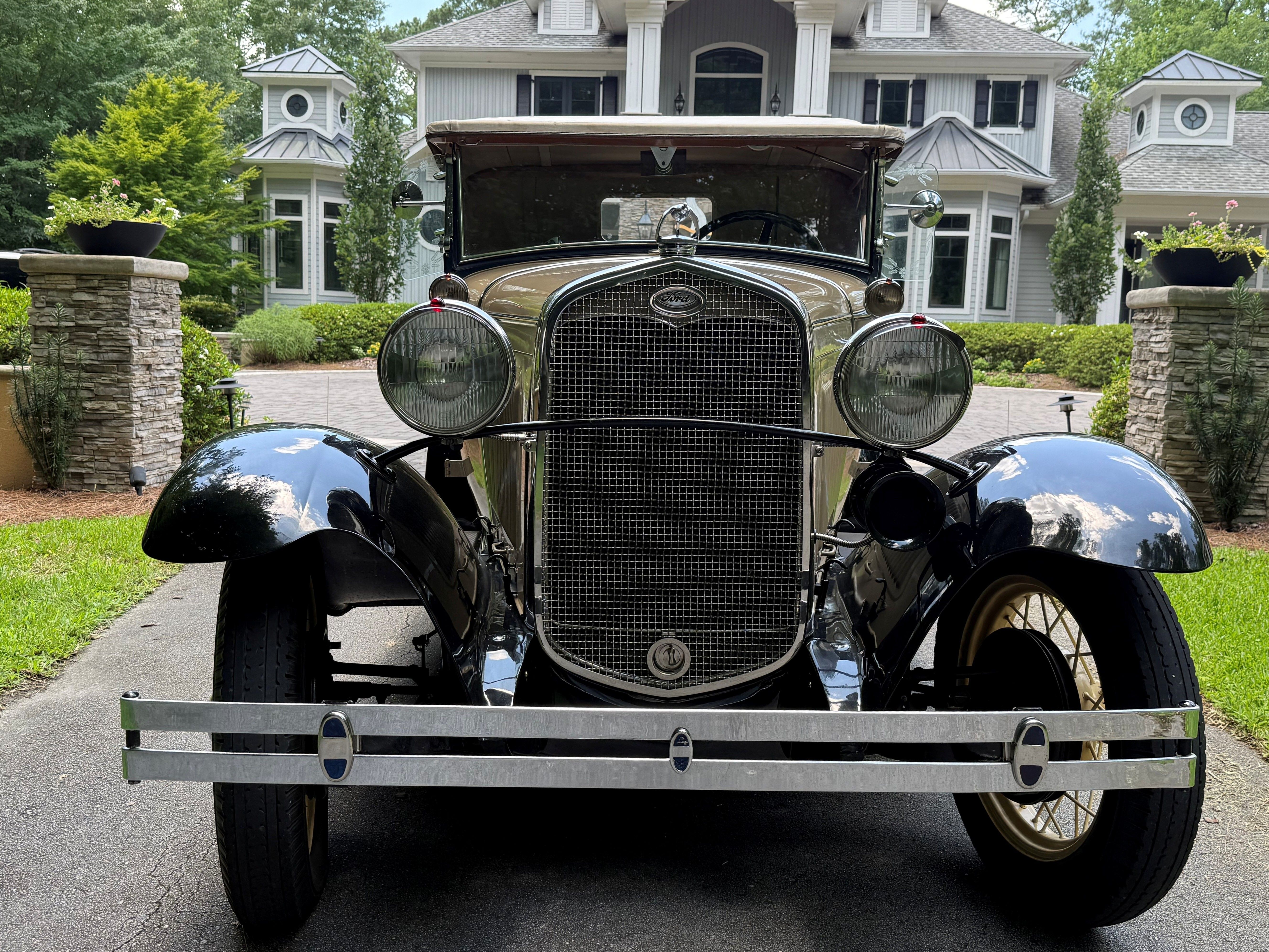 1931 Ford Model A