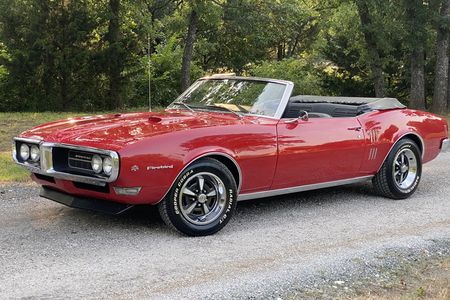 1968 Pontiac Firebird For Sale | Hemmings