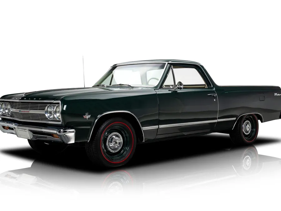 自動車 1965 Chevrolet El Camino SS 1965 Chevrolet El Camino L79 Charlotte, North Carolina | Hemmings