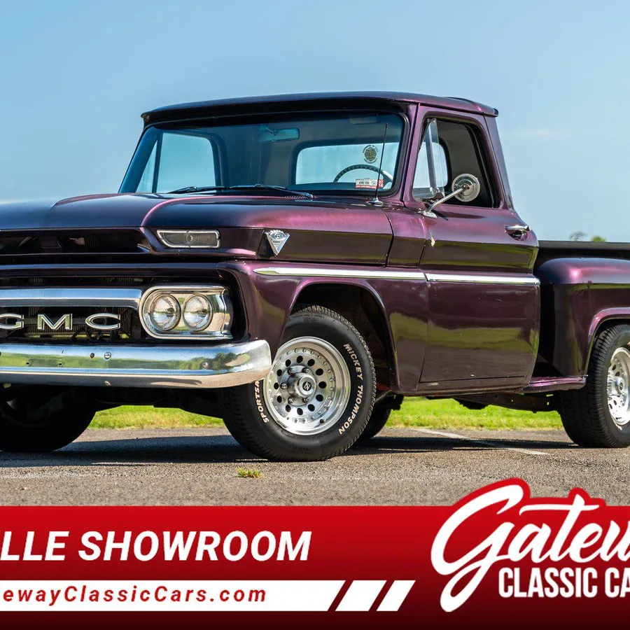 1964 Gmc 100 Smyrna, Tennessee | Hemmings