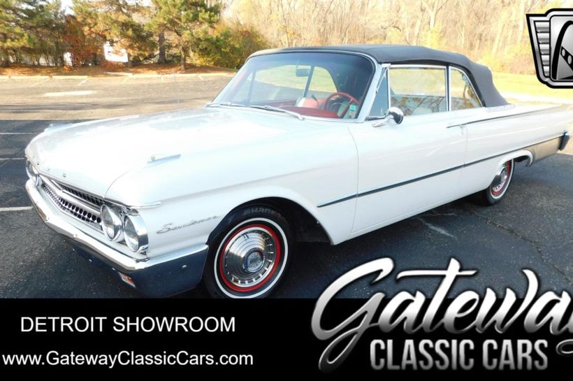 1961 Ford Galaxie Dearborn, MI Hemmings