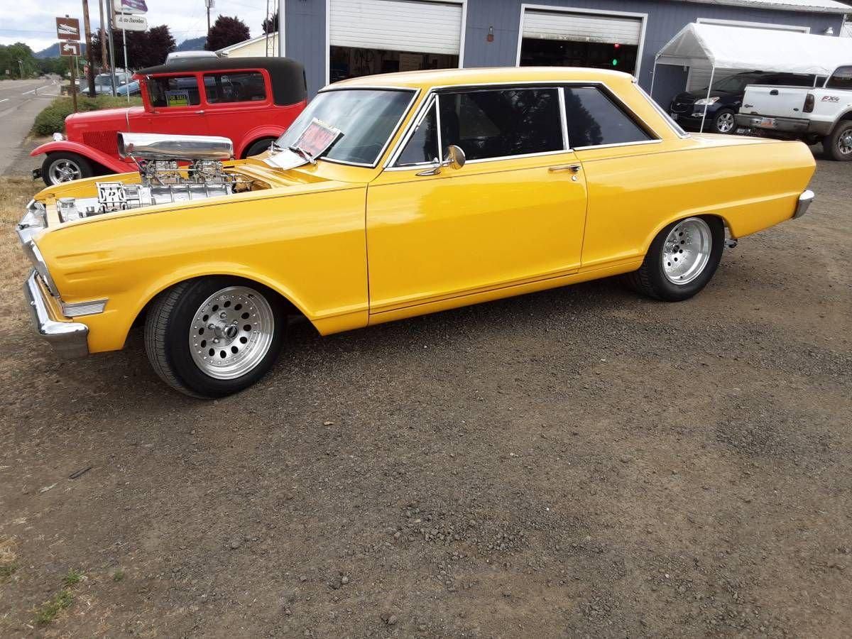 1962 Chevrolet Nova