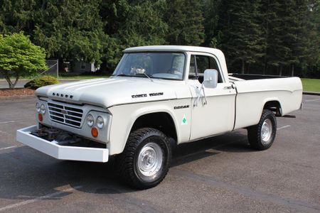 Classic Dodge D200 For Sale - Hemmings