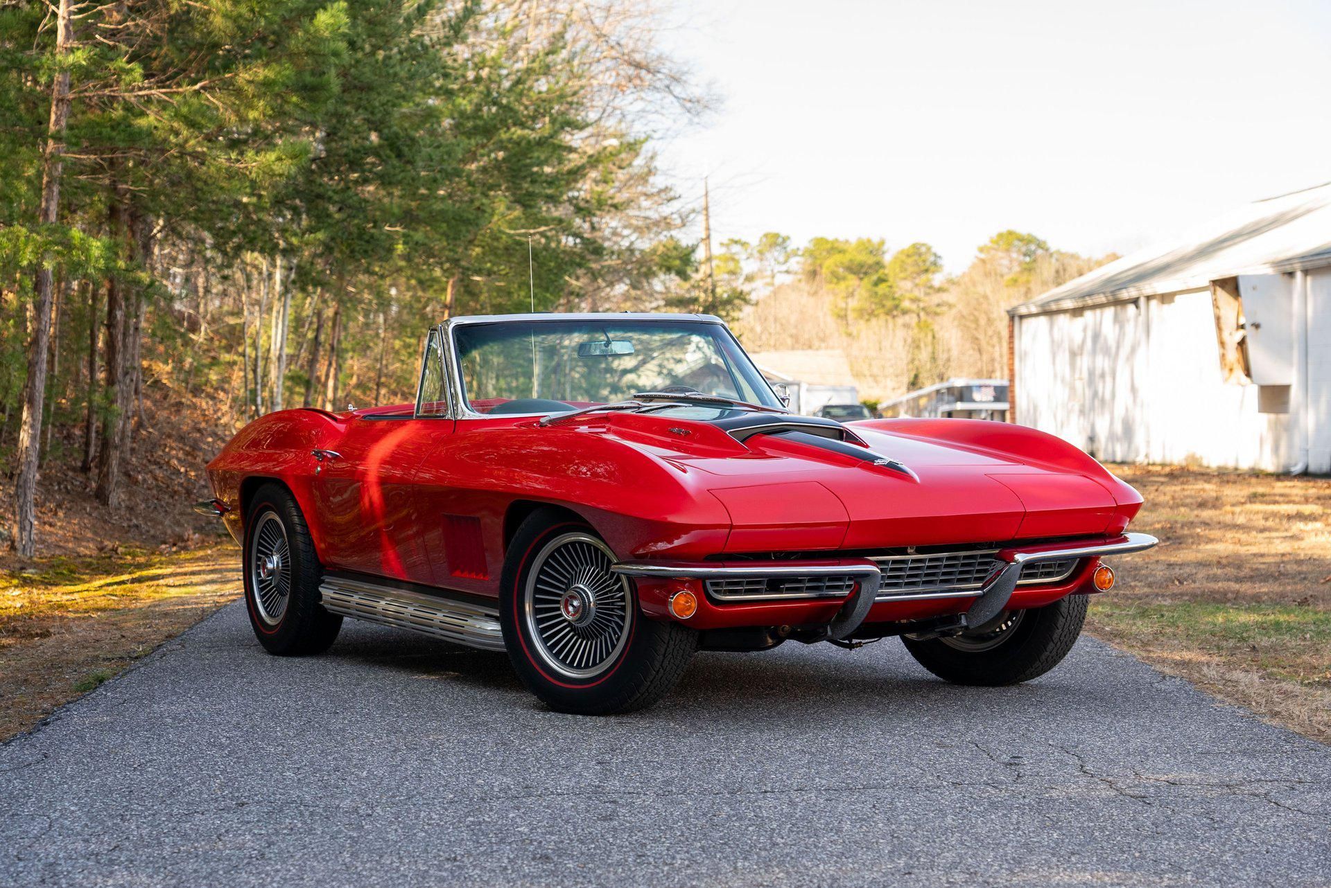 1966 Chevrolet Corvette