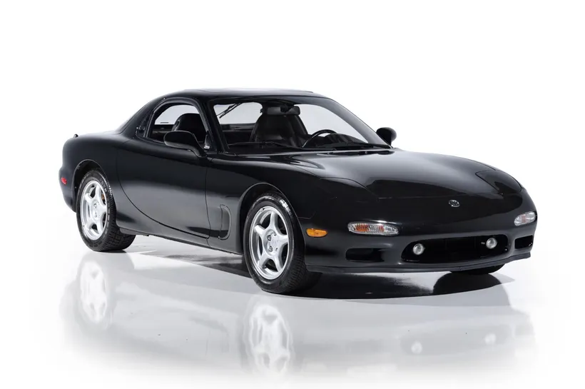 1993 Mazda Rx7 Farmingdale, New York | Hemmings