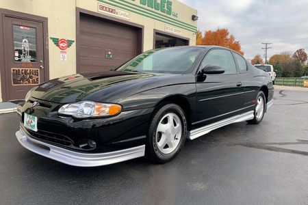 2000 Chevrolet Monte Carlo For Sale | Hemmings