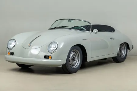 1958 Porsche 356