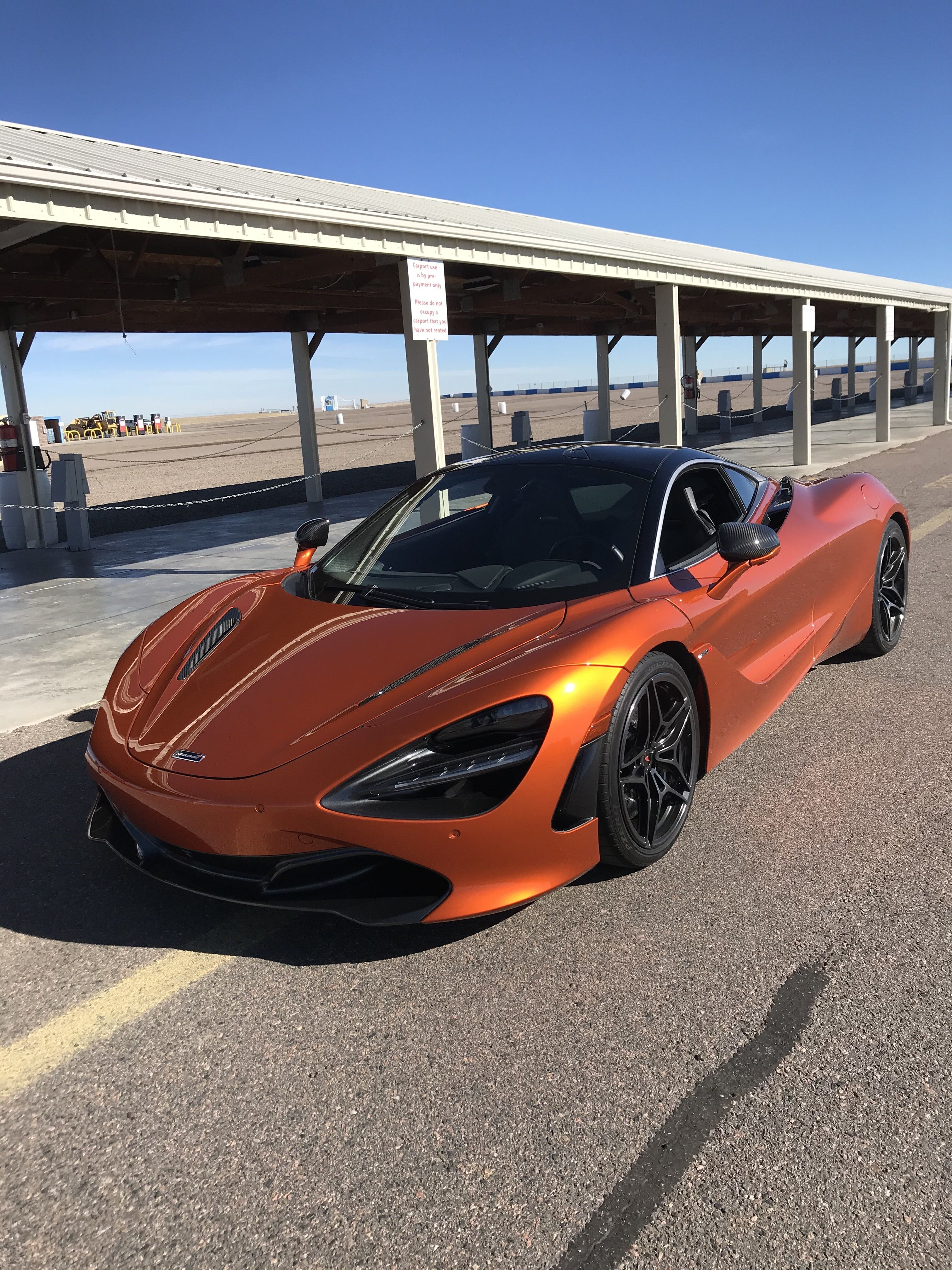 2018 McLaren 720S