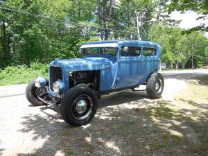 1929 Ford Model A