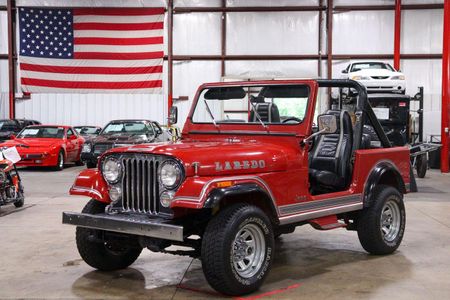 1984 Jeep Cj7 For Sale Hemmings