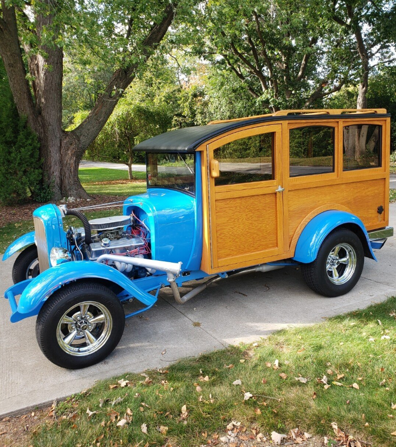 1929 Ford Model A