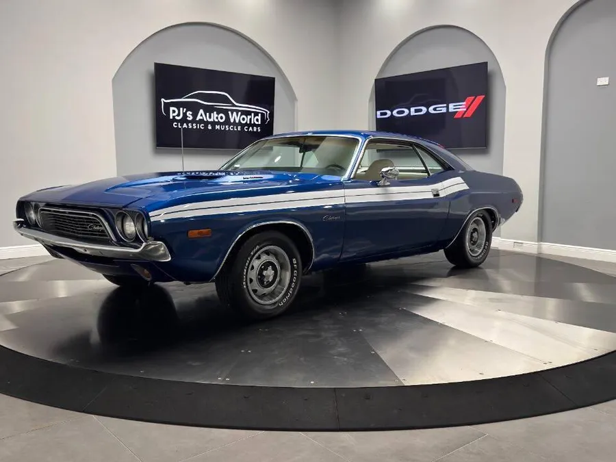 1972 Dodge Challenger Coupe Clearwater, Florida | Hemmings