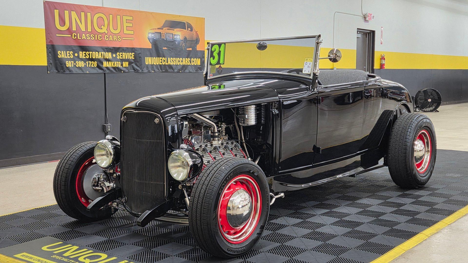 1931 Ford Model A