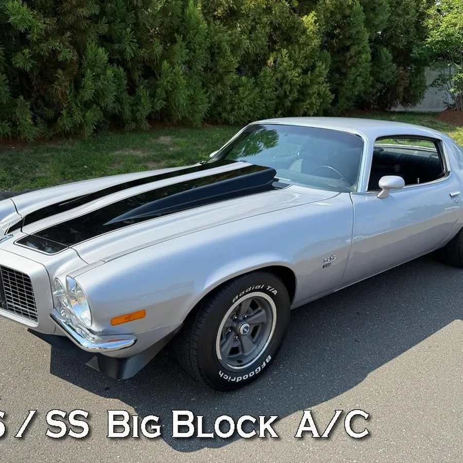 1970 Chevrolet Camaro COUPE Milford, Connecticut | Hemmings