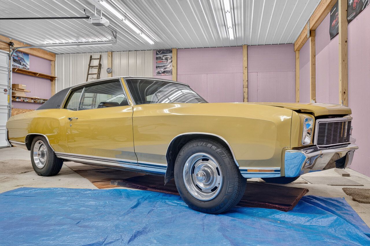 1971 Chevrolet Monte Carlo