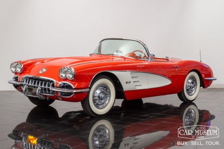 1958 Corvettes for sale | Hemmings