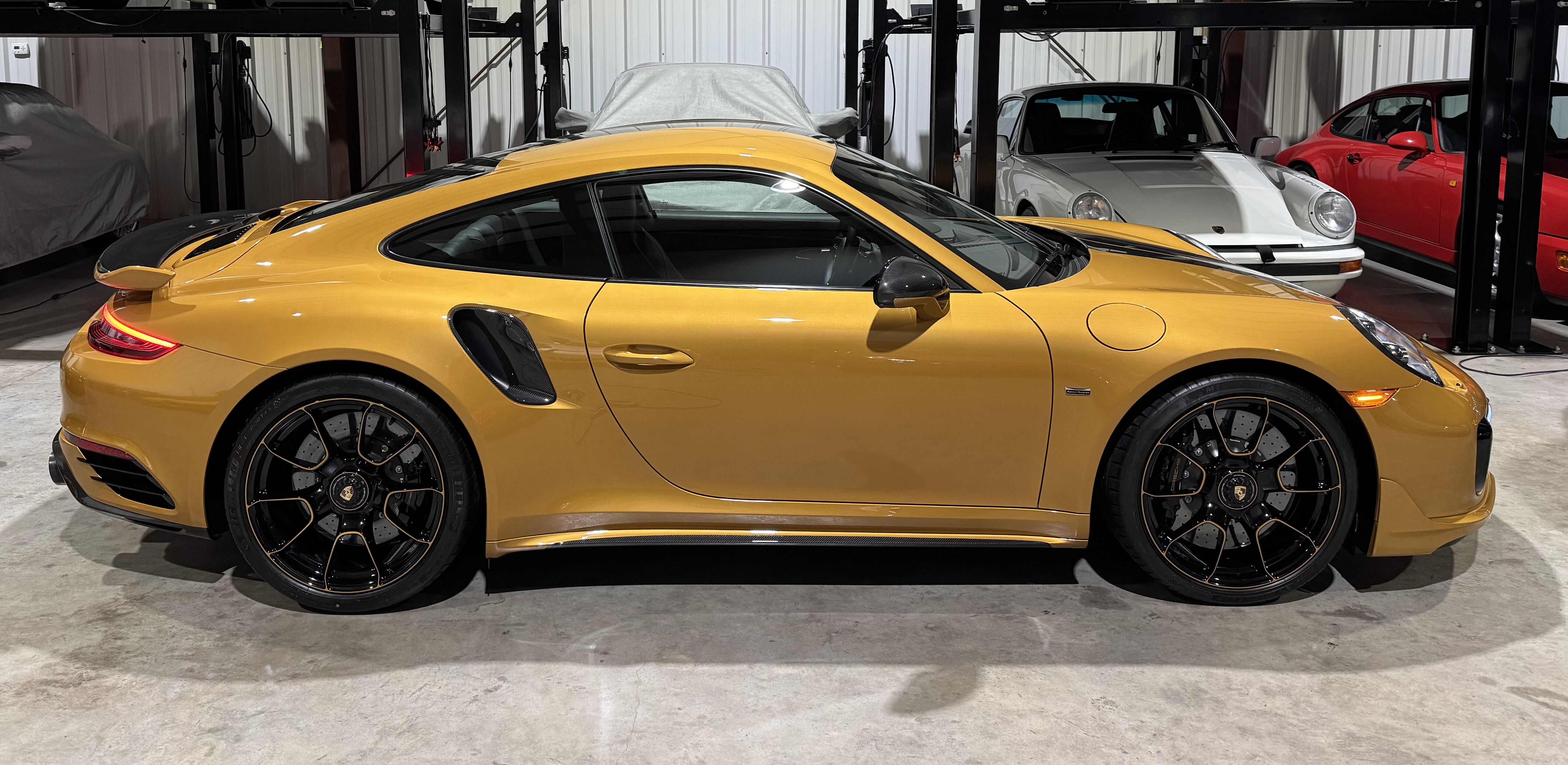 2018 Porsche 911