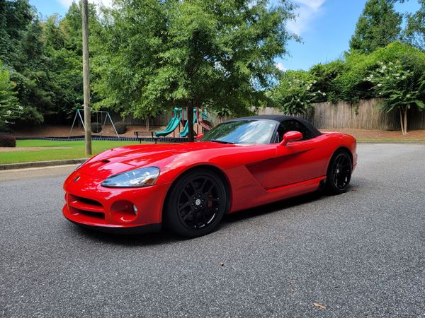 2003 Dodge Viper