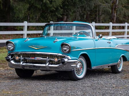 1957 Chevrolet Bel Air