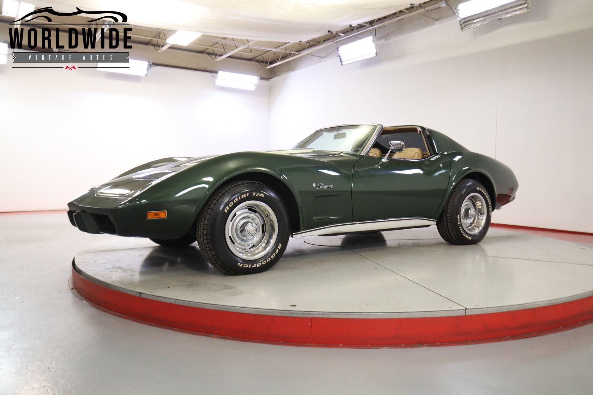 1976 Chevrolet Corvette