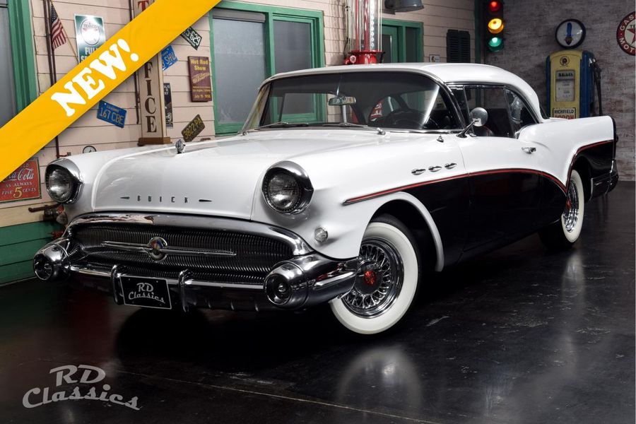 1957 Buick Special Coupé #2616808 | Hemmings