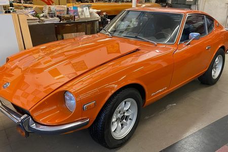 hemmings 240z