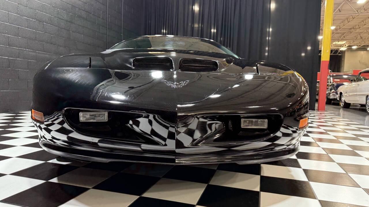 1997 Pontiac Firebird