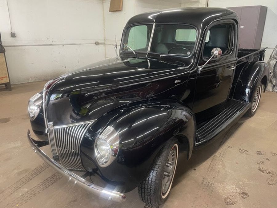 1940 Ford F100 2584711 Hemmings