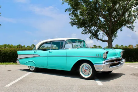 1957 Chevrolet Bel Air For Sale - Hemmings
