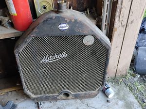 Mitchell radiator