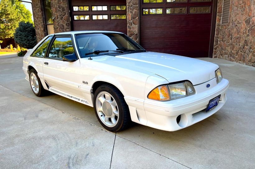 1989 Ford Mustang Hatchback Greeley, Colorado | Hemmings