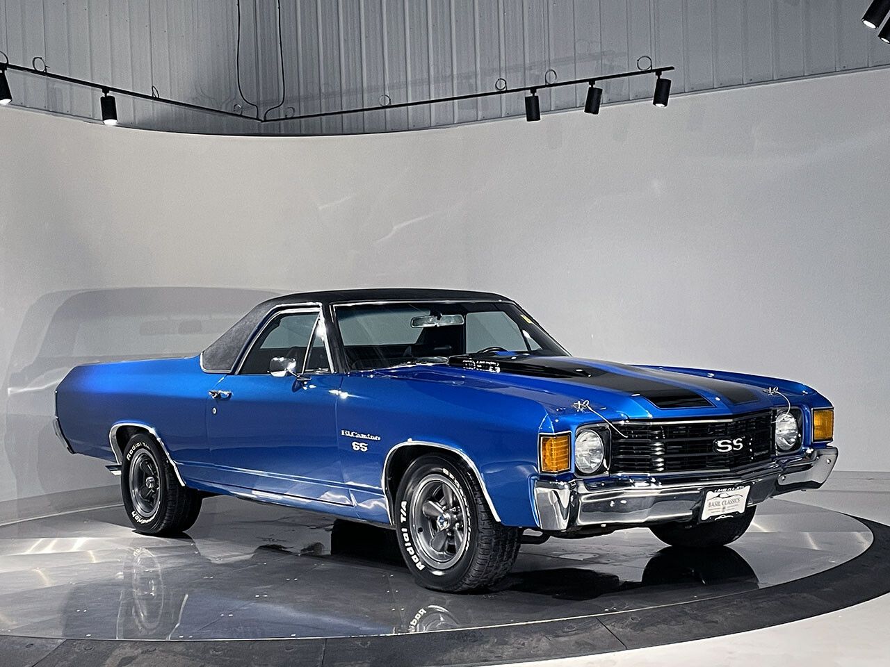 1972 Chevrolet El Camino