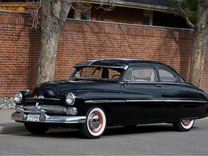 1950 Mercury 72